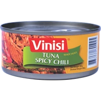 Tuna Spicy Chili
