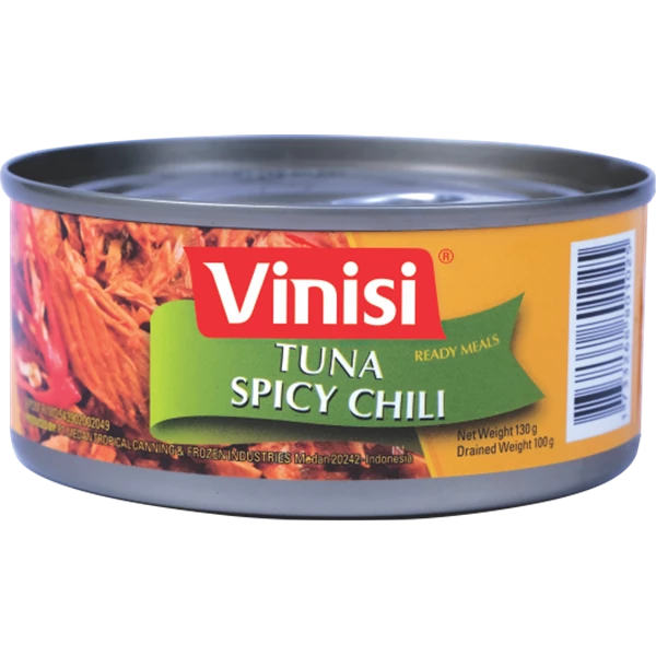 Tuna Spicy Chili