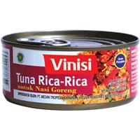 Tuna Rica-Rica Nasi Goreng