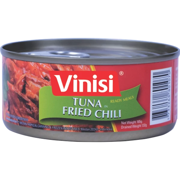 Tuna Fried Chili