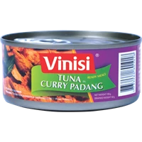 Tuna Curry Padang