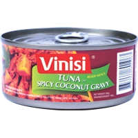 Tuna Spicy Coconut Gravy