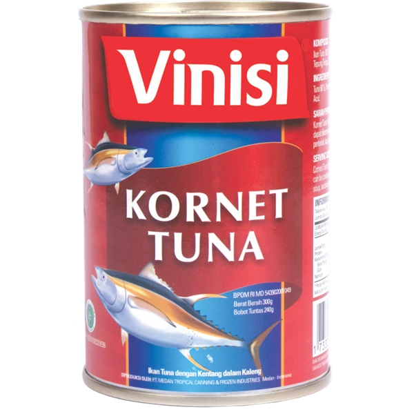 Vinisi Corned Tuna